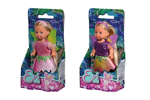 Evi Love Doll - Flower Fairy Multi Colour Ages 3+