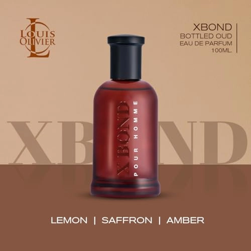 X Bond Bottled Green Eau de Parfum 100ml