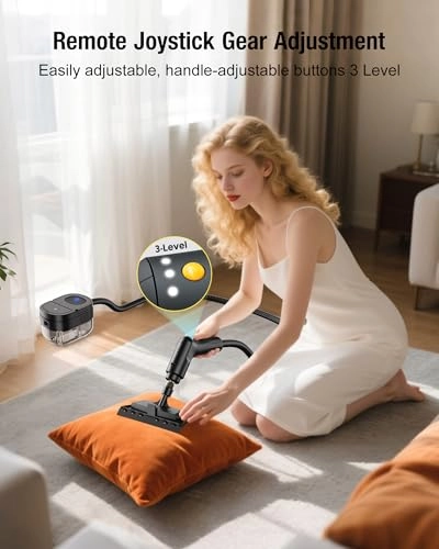 Handheld Steam Cleaner - 1.69 Quarts