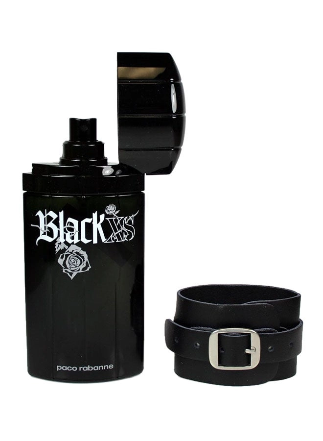 Black Xs - Eau de Toilette 100ml
