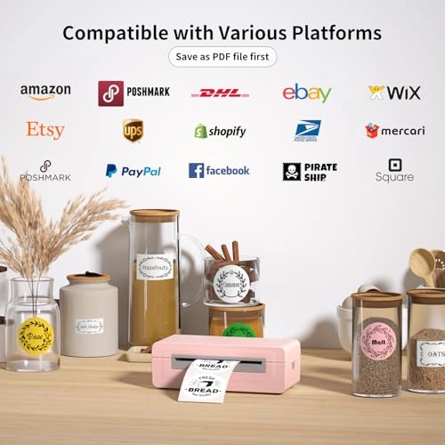 668BT - Thermal 4.1 inches