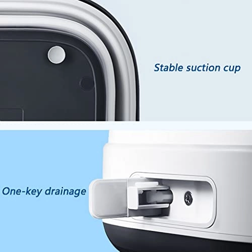 Folding Laundry Bucket