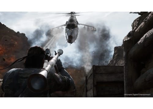 Metal Gear Solid Δ Snake Eater - PlayStation 5