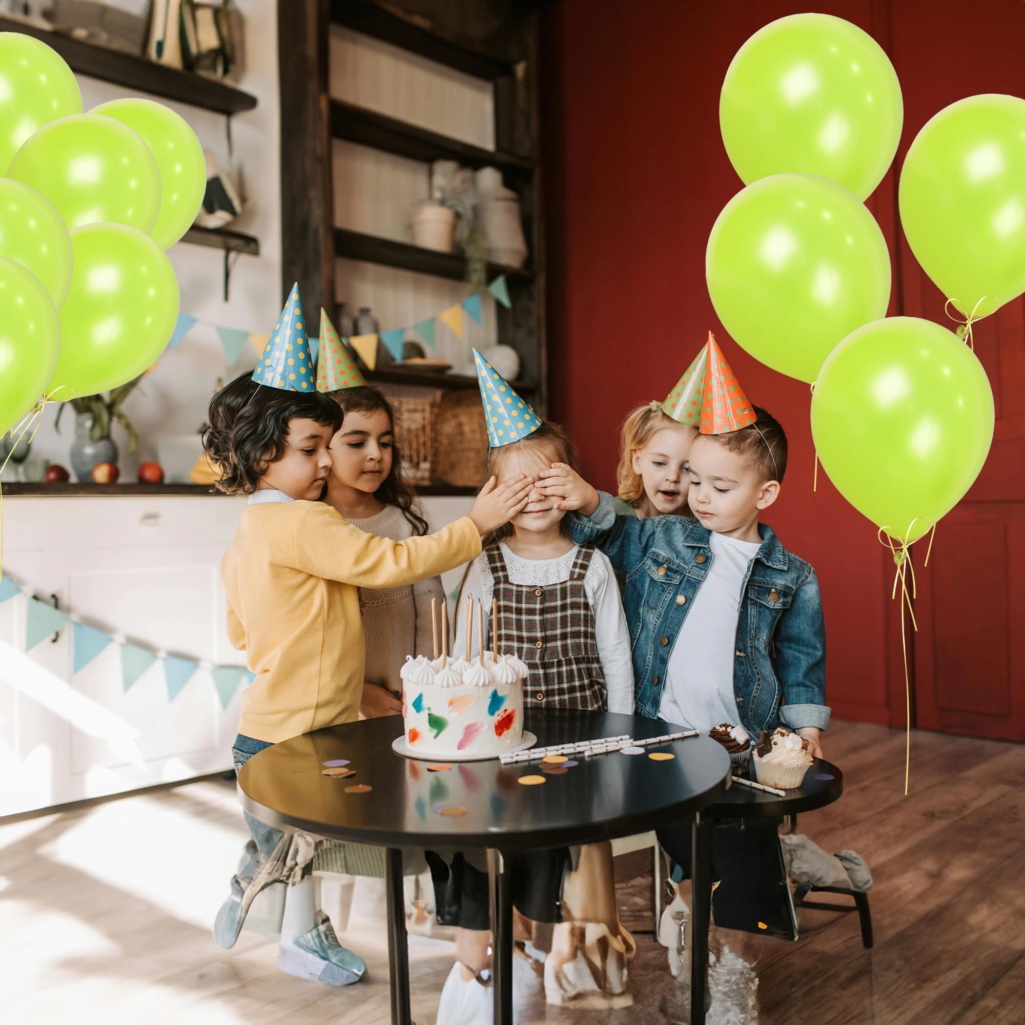Balloons - 25 Pack Birthday