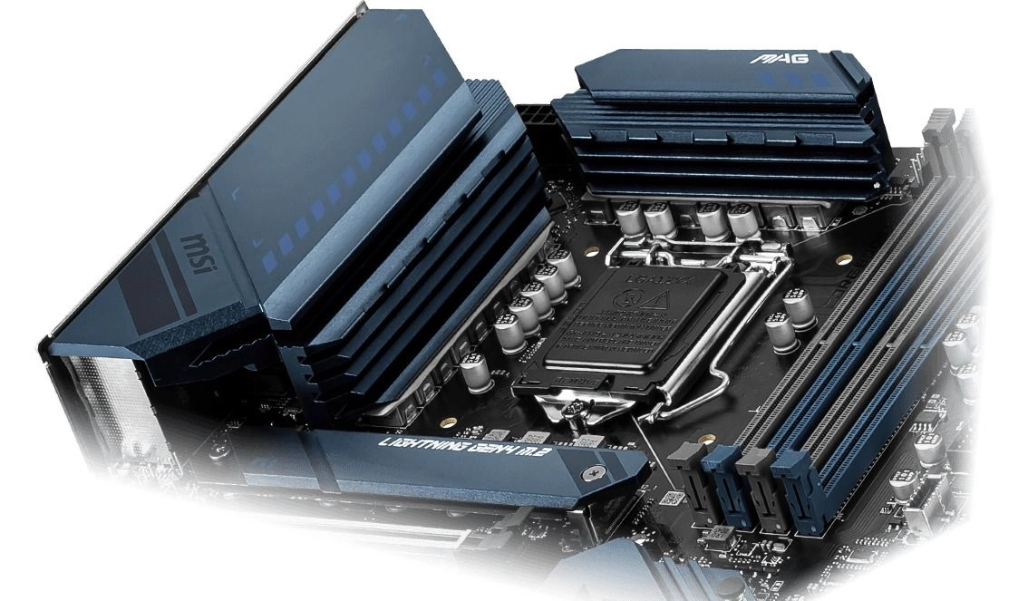 MAG Z590 TORPEDO - LGA 1200 DDR4 5333(OC) MHz