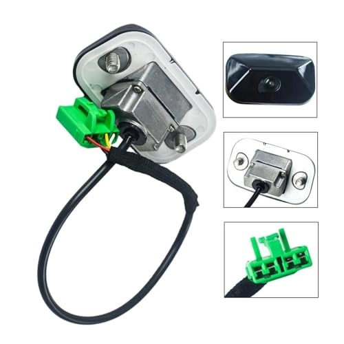 Rear View Reversing Camera - Night vision HD