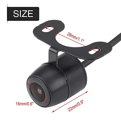 Rear View Camera - Night vision 720*540 pixels