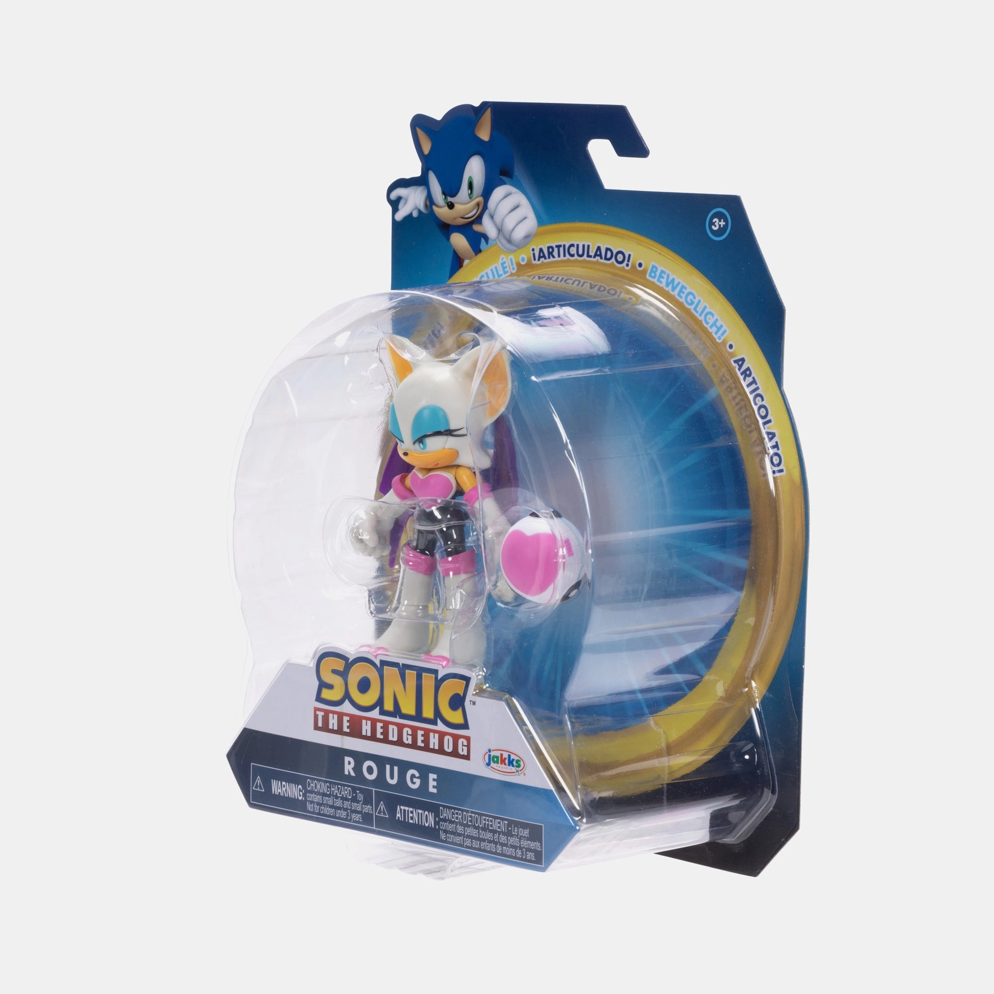 Sonic The Hedgehog - Sonic The Hedgehog (17.8 cm) (B328468)