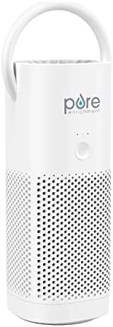 Pure Enrichment PureZone Mini - True HEPA 12hr Battery
