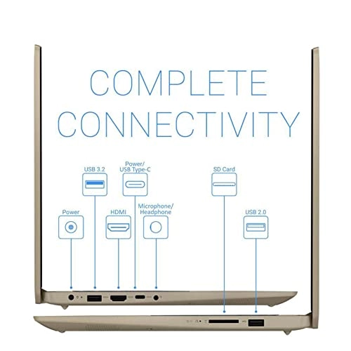 IdeaPad 3i - 15.6'' Core i3-1115G4 20GB DDR4 1000GB SSD