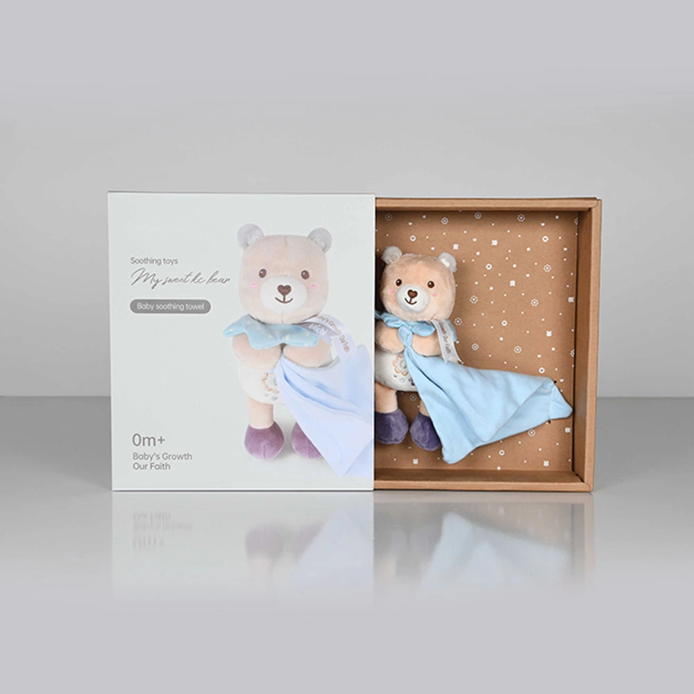 Soft Soothing Hand Puppet