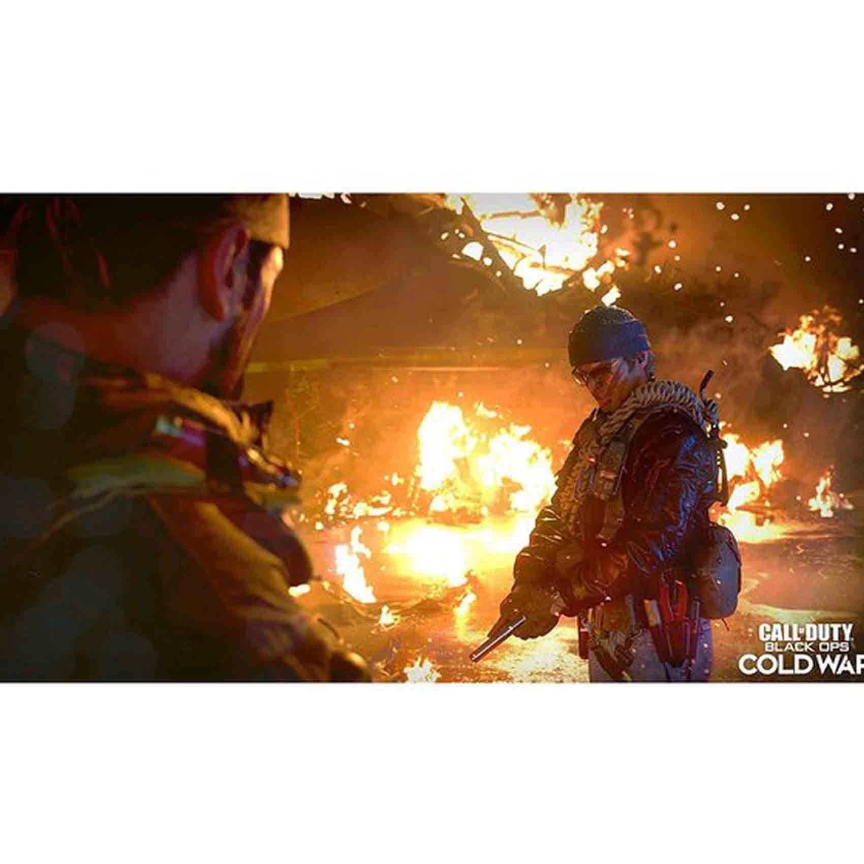 Call of Duty: Black Ops Cold War | PS4