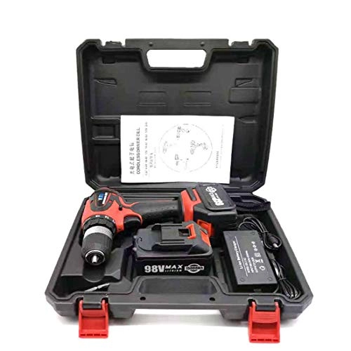 Cordless Drill - 1500 rpm 54 (n * m)