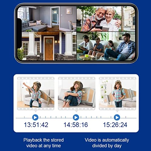 Outdoor Security Camera 3MP