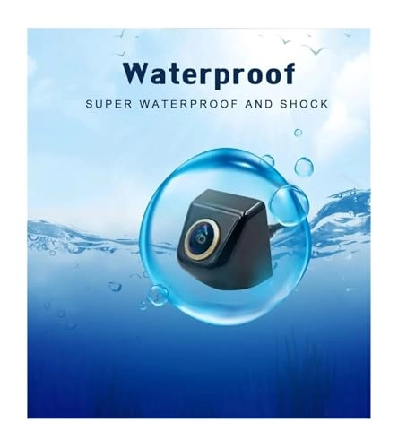 Reversing Camera - Night vision CVBS AHD 1080P