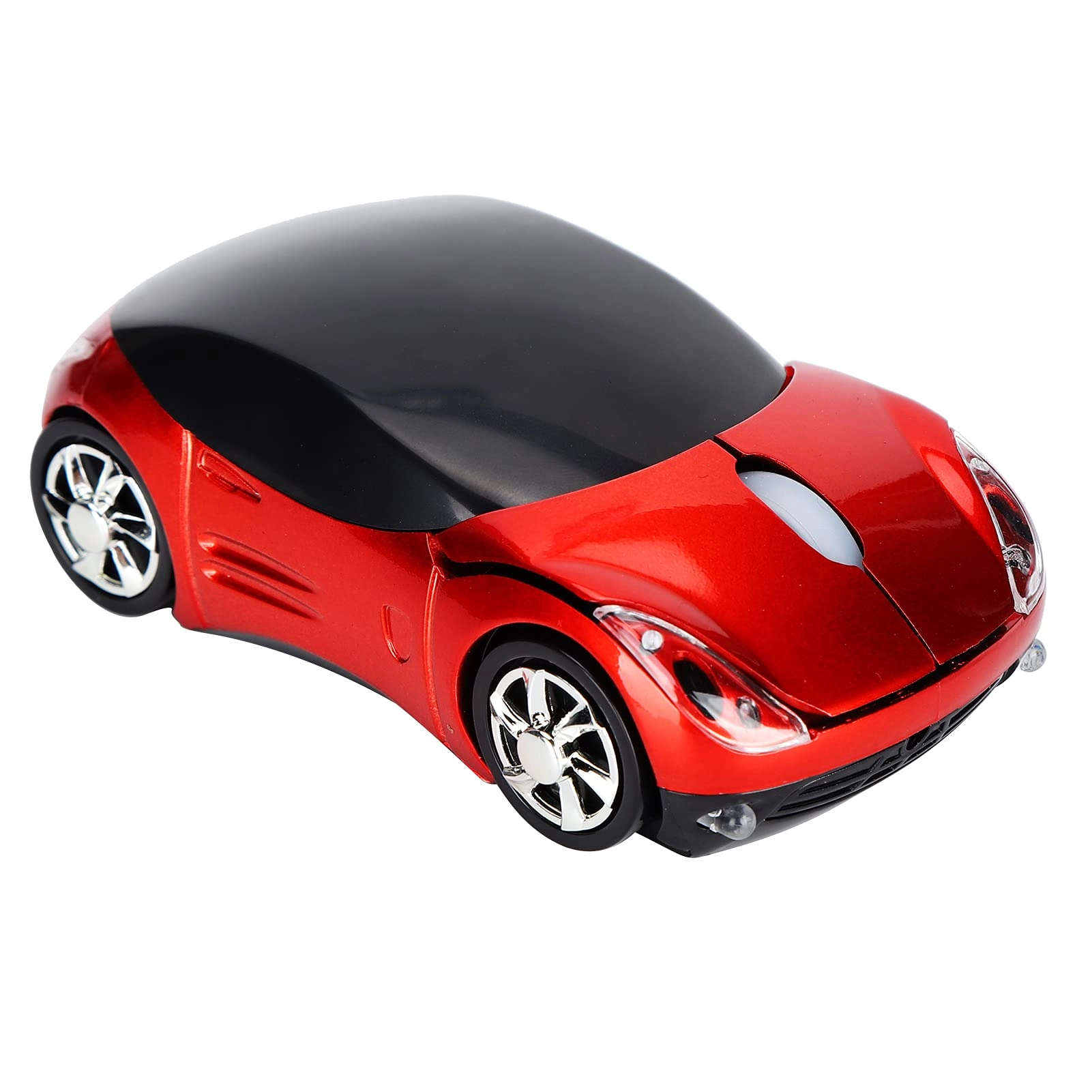 Car Shape Optical Mouse - Wireless