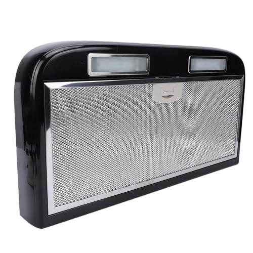 RV Range Hood - 3 Speed 12V Touchable Screen LED Light