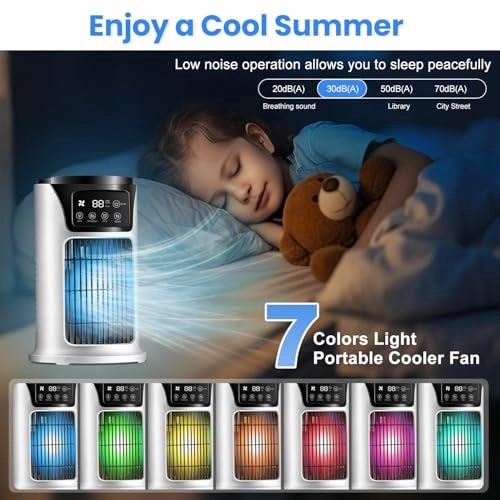 Air Conditioner Fan - 18W