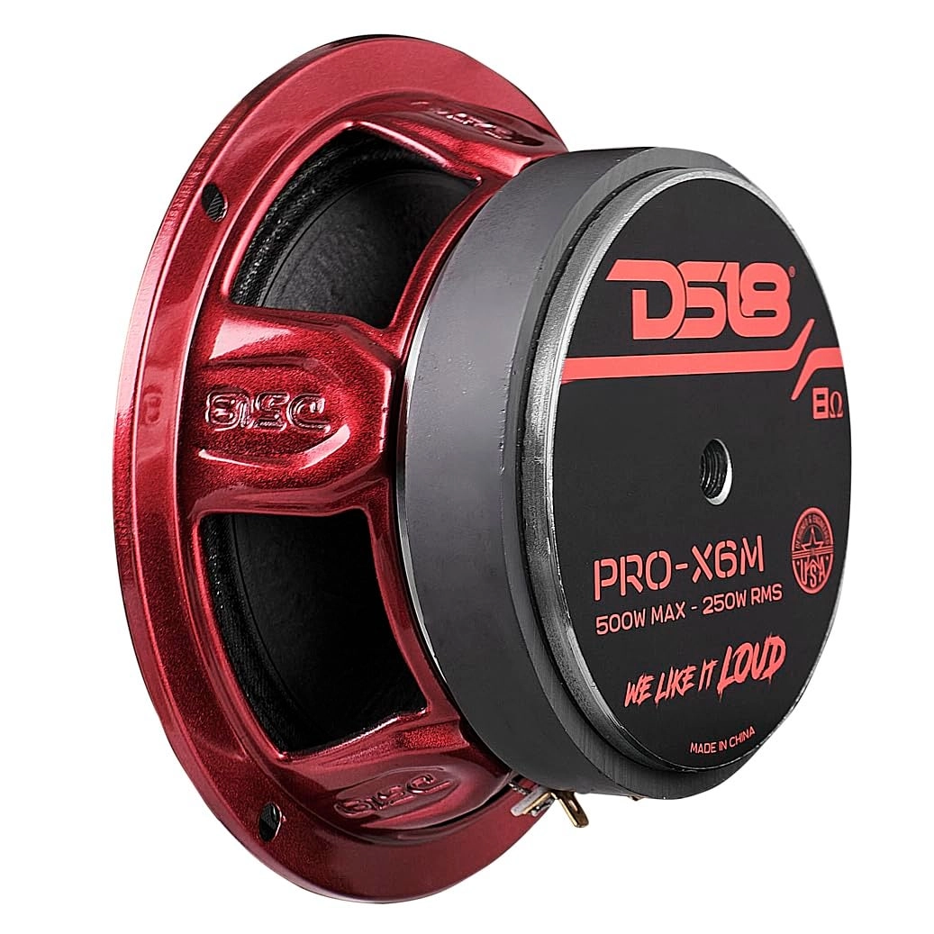 PRO-X6BM - 6.5" Midrange