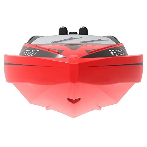 Q5 - RC Mini Boat Red