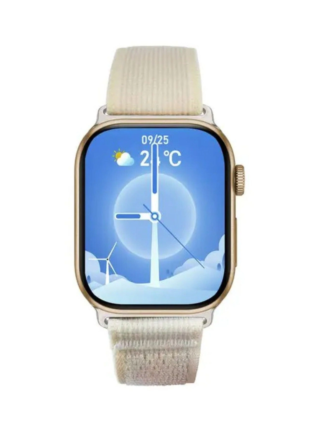 Magnifico 3 Zinc alloy