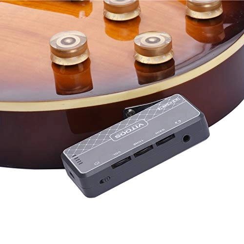 ROCK - 3.7V 450mA Rechargeable Battery 3.5mm Headphone Jack