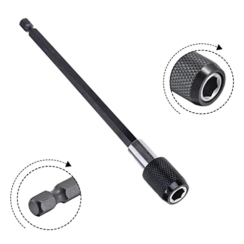 Screwdriver Extension Bits - 1/4"