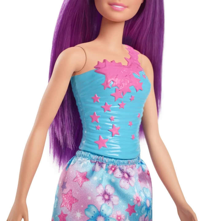 Doll And Unicorn - Turquoise Mane Ages 3+