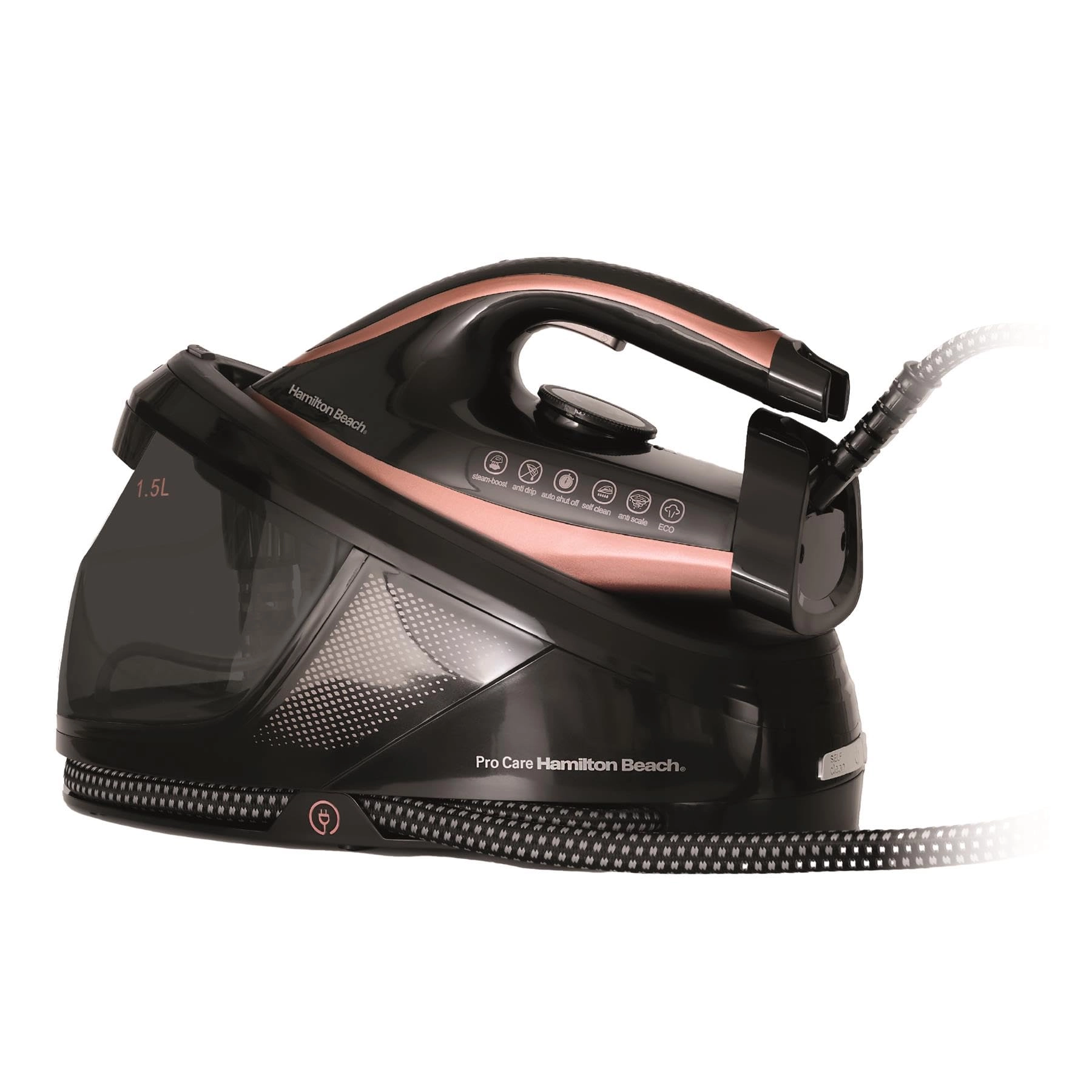 Hamilton Beach Pro Care Steam Generator Iron - 3 Bar