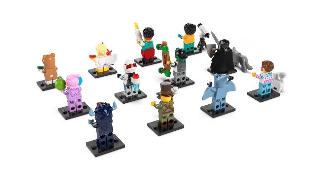 Minifigures Series 27 (71048) - Assortment