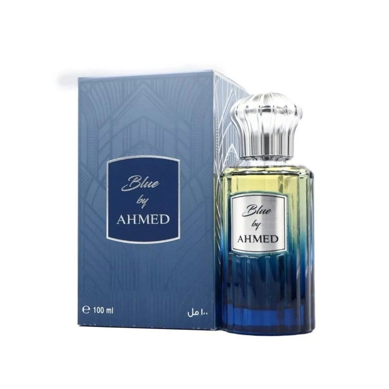 Ahmed Al Maghribi Perfumes Blue Eau de Parfum 100 ml