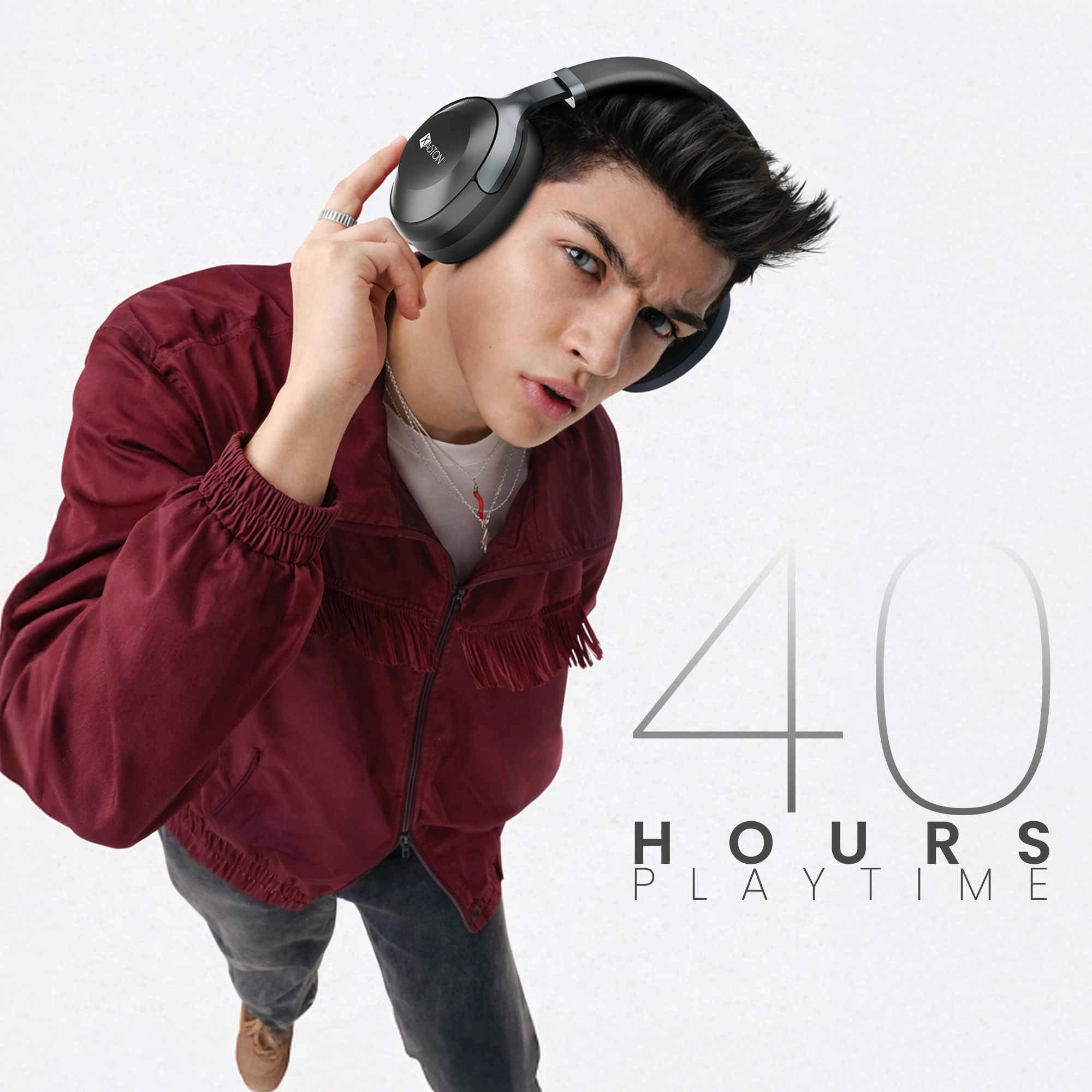 Silencio NBH20 - Wireless Headphone