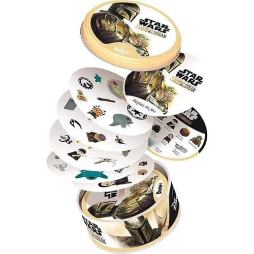 Star Wars The Mandalorian - Card Game (French)