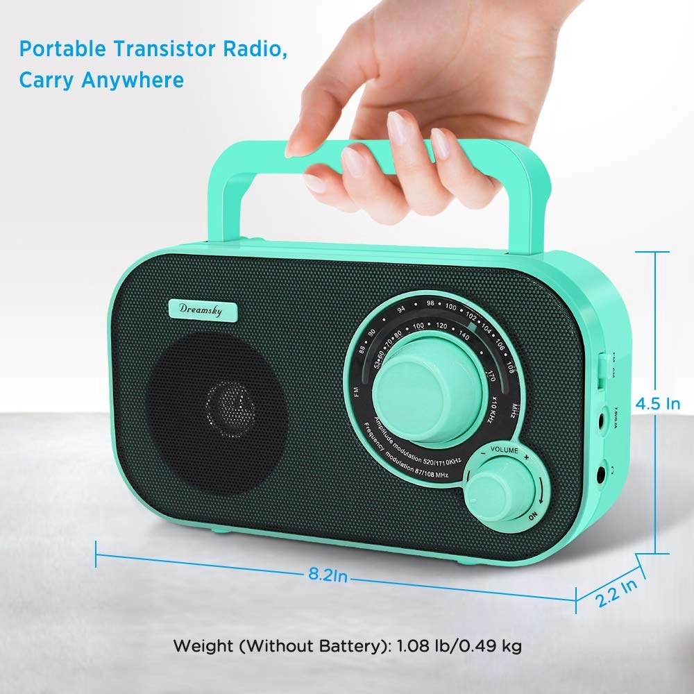 AM FM Radio - Portable