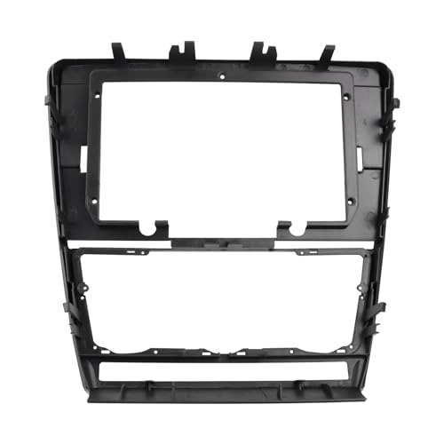 Car Radio Fascia - for OCTAVIA 2004-2014 (10.1 INCH)