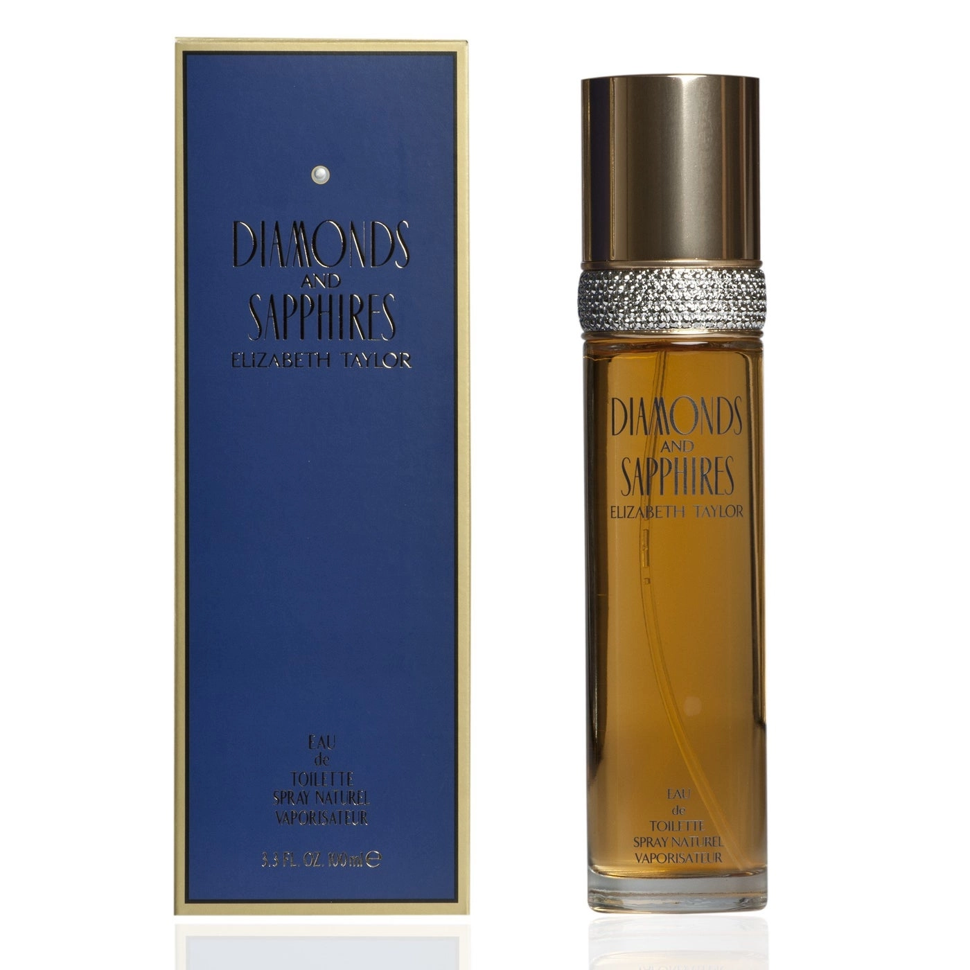 Diamonds & Sapphires Eau de Toilette 100 ml