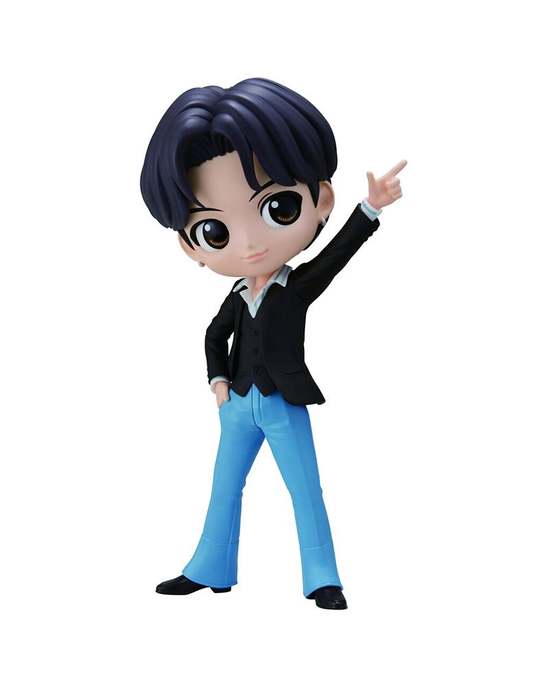 Banpresto Suga - BTS - Tinytan Dynamite Q Posket Suga (14 cm)