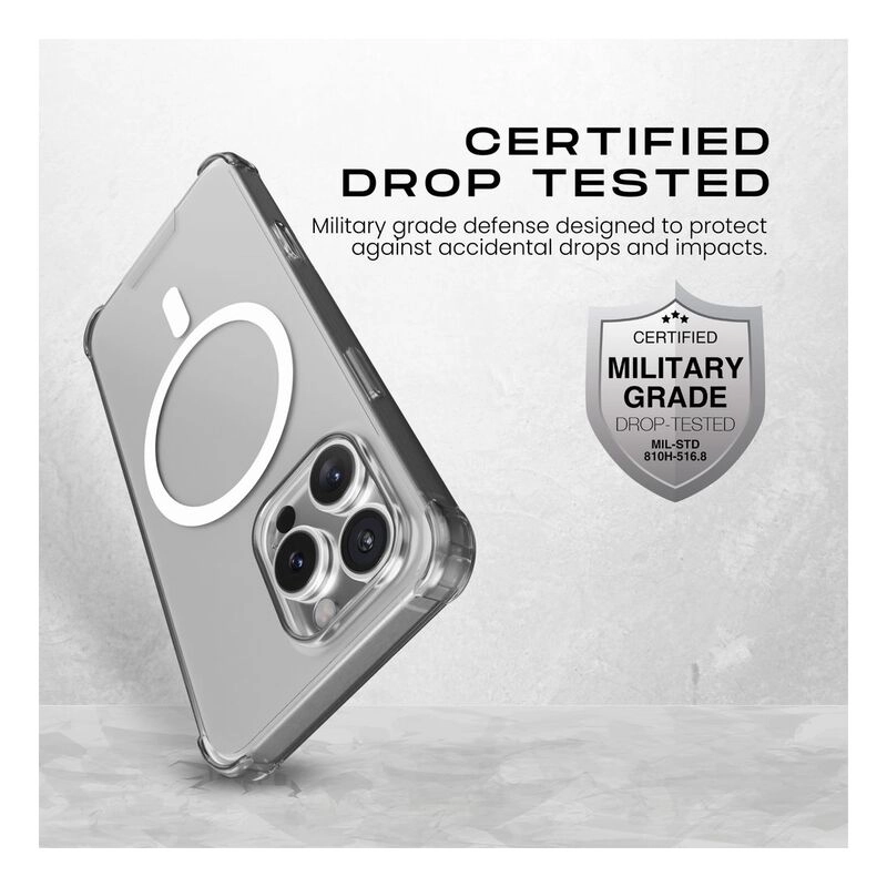 DURO Drop Case MagSafe for iPhone 16 Pro Max