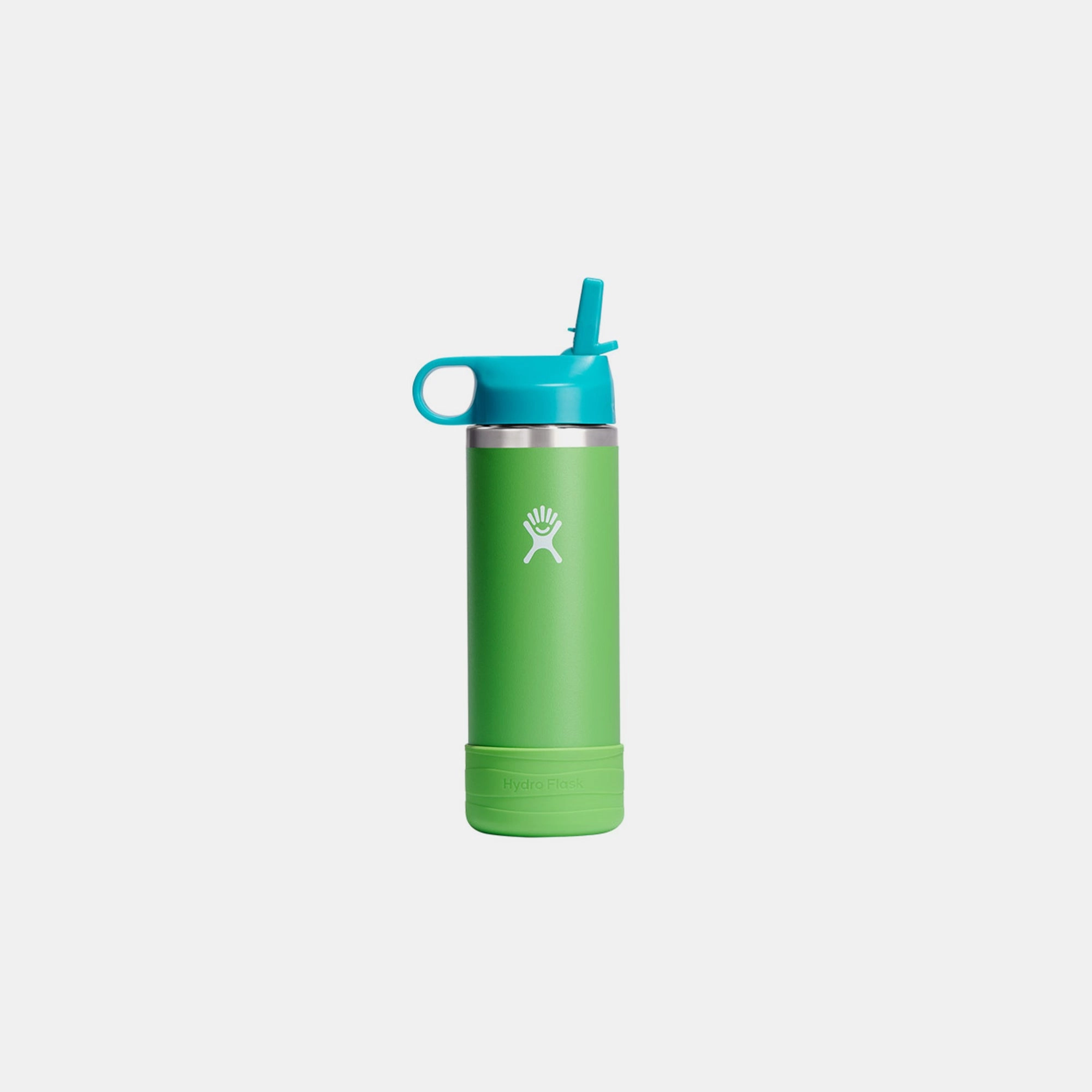 Hydro Flask Kids Insulated Bottle - 530 ml Flip and Sip Straw Cap