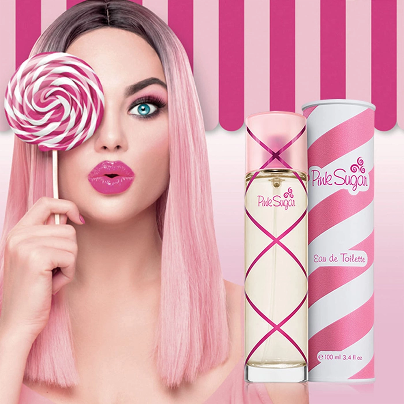 Aquolina Eau de Toilette 100ml