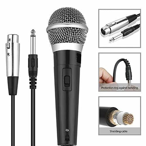 YS-226 Wired Microphone