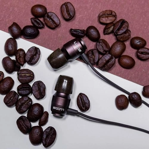 CLAMOR Wired Earphone