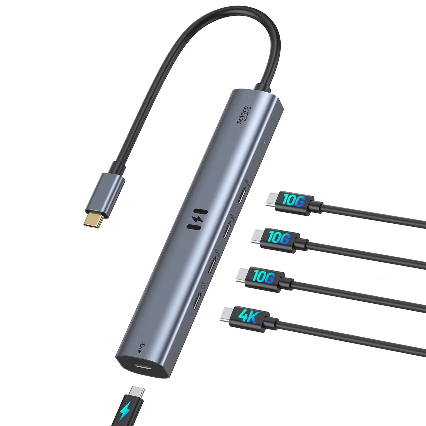 7-in-1 USB-C Hub