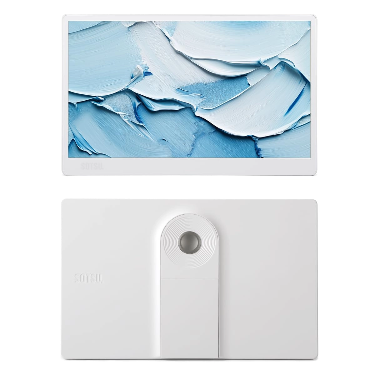 SOTSU SleekView - SSVPM15CW 156inch 1080p