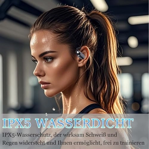 Open Wireless Bluetooth Headphones Wireless Headphone