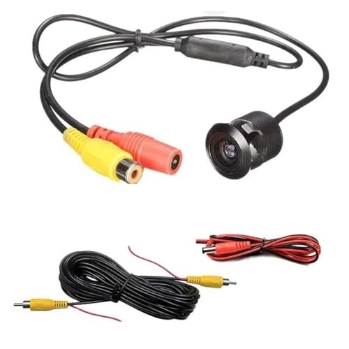 Rear View Camera - Starlight night vision CVBS RCA Connector 756(H)×720(V) Pixel