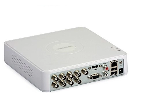 DS-7A08HGHI-F1ECO - 4 TB 8 channels