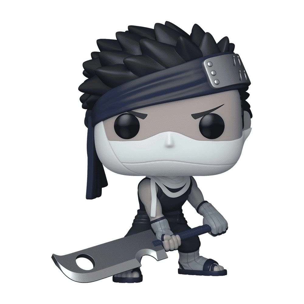 FUNKO TOYS Zabuza - Naruto (10.2 cm) (FU80344)