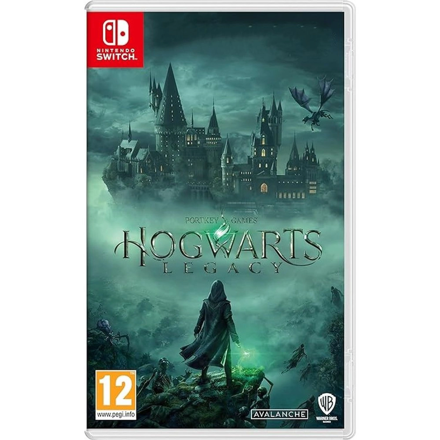 Warner Bros. Interactive Entertainment Hogwarts Legacy - Nintendo Switch Games