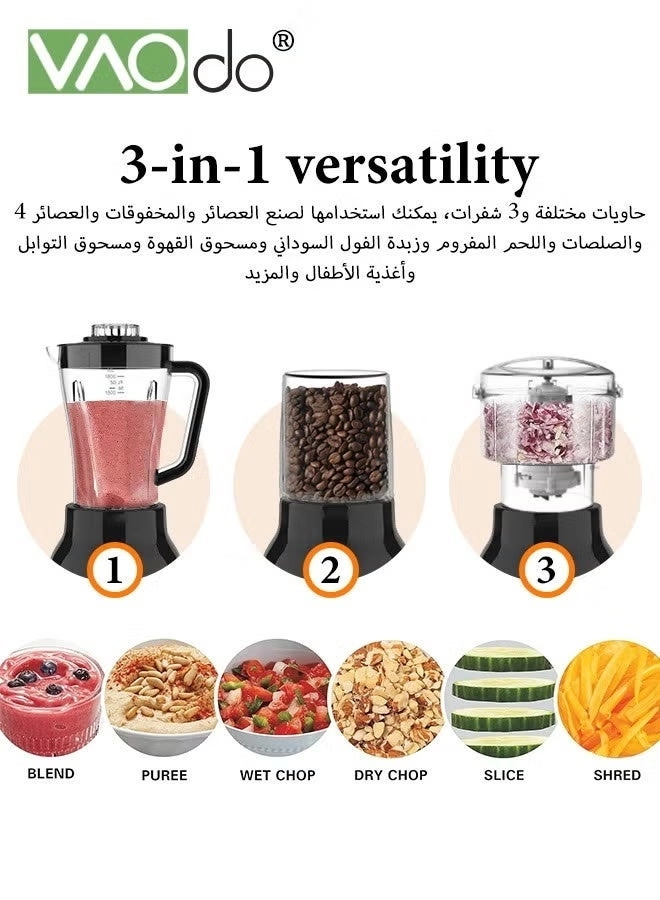 Hand Blender - 500W